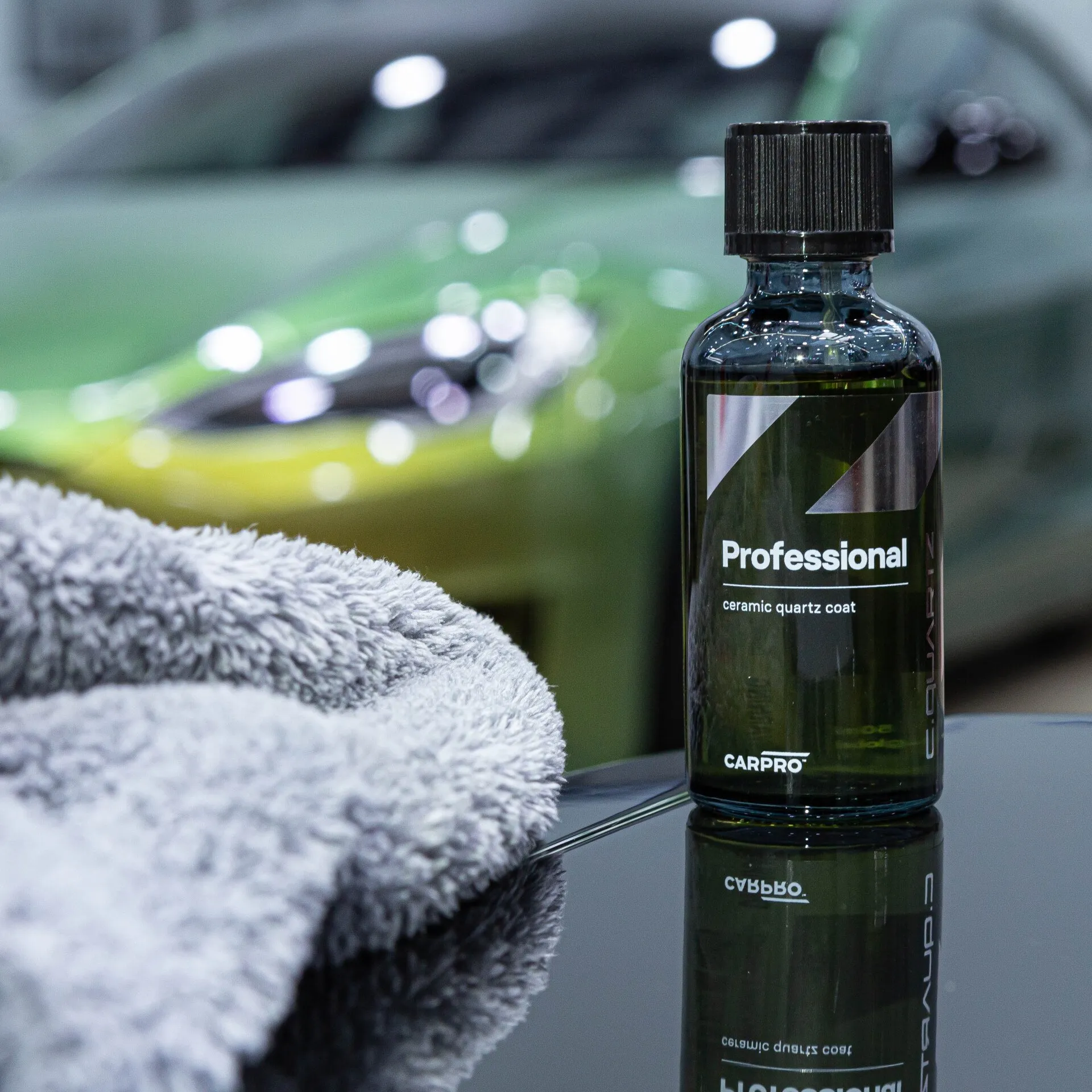 CarPro CQuartz Professional ceramic coating